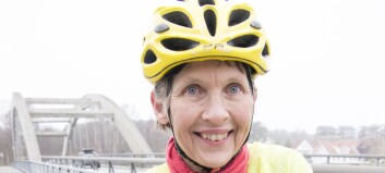 Venke ble supersprek da hun var 55. Her er hennes beste treningstips Venke ble supersprek da hun var 55. Her er hennes beste treningstips