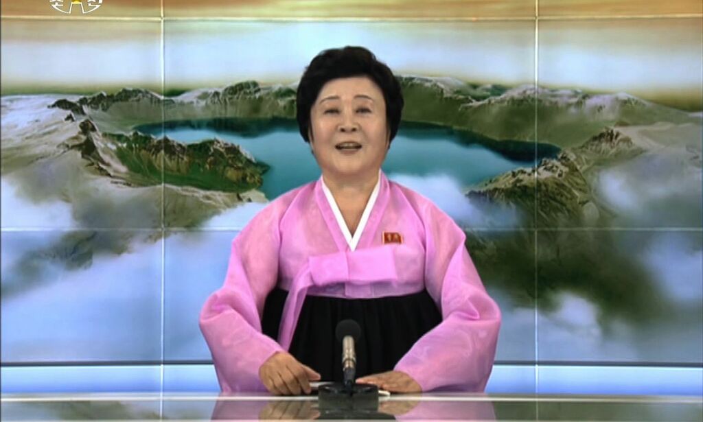 image: Hun er ansiktet til den nordkoreanske trusselen: - Hun får fiender til å skjelve av frykt
