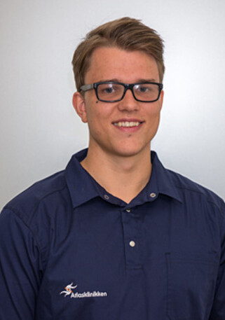 Våkner med hodepine Våkner med hodepine