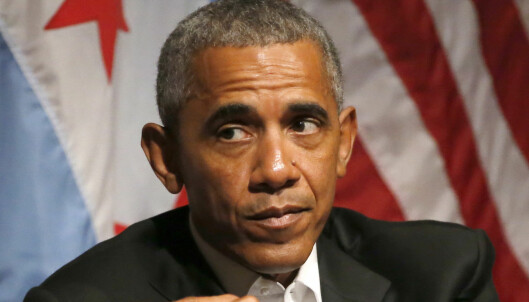Obama ut mot Trump-vedtak: - Ondskapsfullt Obama ut mot Trump-vedtak: - Ondskapsfullt