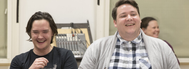 Rekordartet interesse for «The Book of Mormon» Rekordartet interesse for «The Book of Mormon»