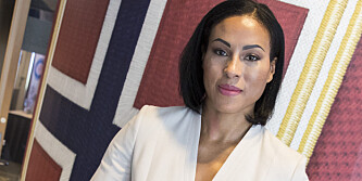 Bekreftet: Cecilia Brækhus møter svenske Mikaela Laurén Bekreftet: Cecilia Brækhus møter svenske Mikaela Laurén