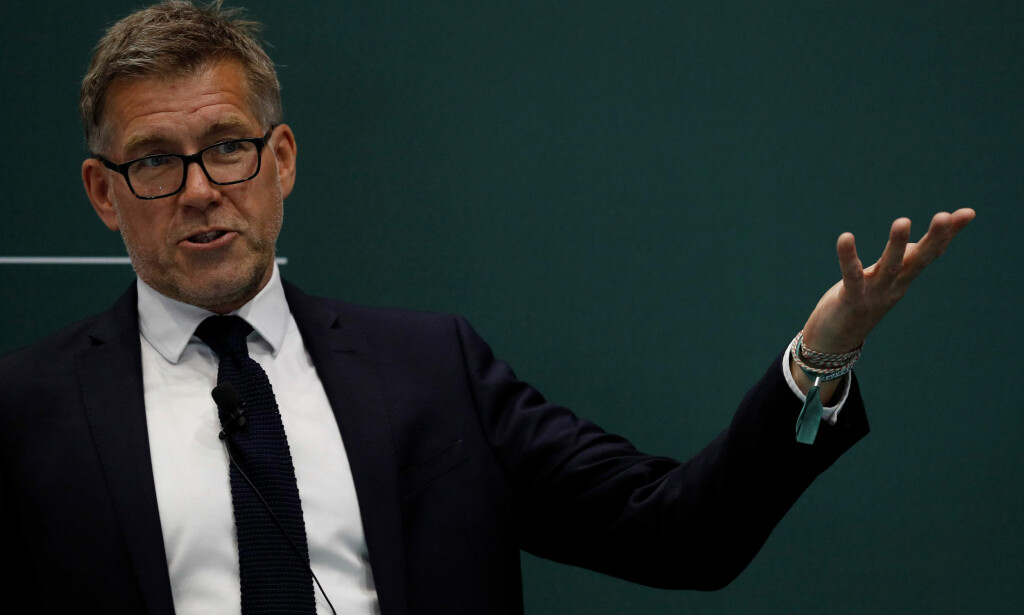 SØVNRÅDGIVER: Nick Littlehales. Foto: REUTERS/Phil Noble/NTB Scanpix SØVNRÅDGIVER: Nick Littlehales. Foto: REUTERS/Phil Noble/NTB Scanpix