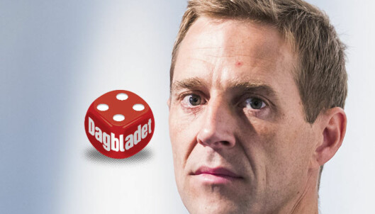 Matias Faldbakkens nye roman er det motsatte av porno Matias Faldbakkens nye roman er det motsatte av porno