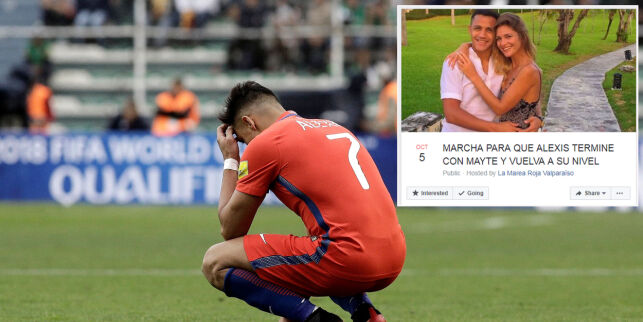 image: Mener kjæresten har skyld i Sanchez-krisen. Flere tusen sier de vil demonstrere for å bli kvitt henne