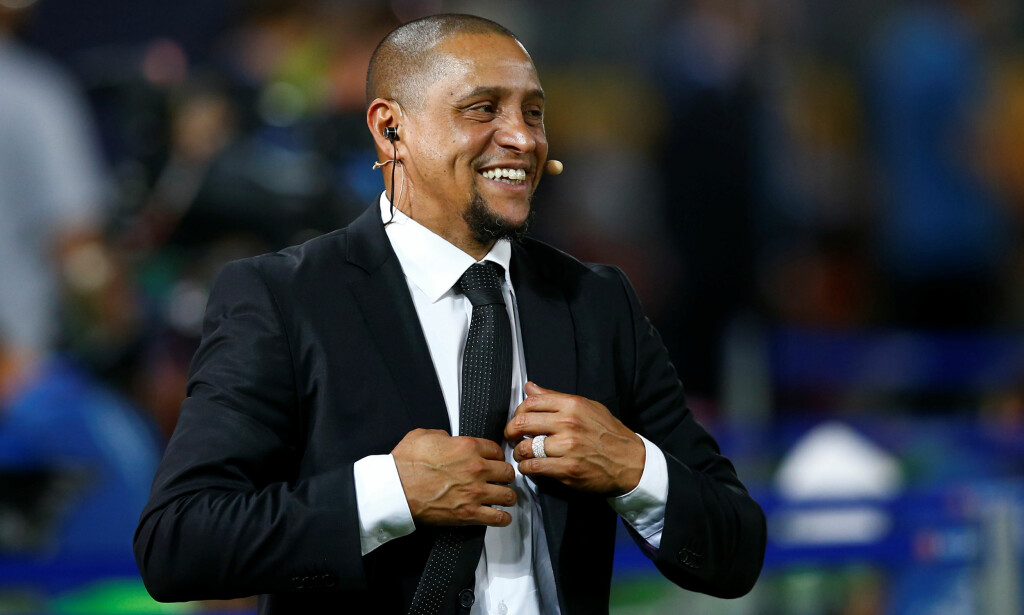VANSKELIG Å FÅ TAK I: Roberto Carlos. Foto: REUTERS/Peter Cziborra/NTB Scanpix VANSKELIG Å FÅ TAK I: Roberto Carlos. Foto: REUTERS/Peter Cziborra/NTB Scanpix