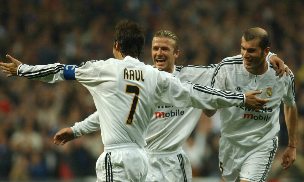 STJERNEGALLERI: Raúl i spissen. Foto: AP Photo/Denis Doyle/NTB Scanpix STJERNEGALLERI: Raúl i spissen. Foto: AP Photo/Denis Doyle/NTB Scanpix