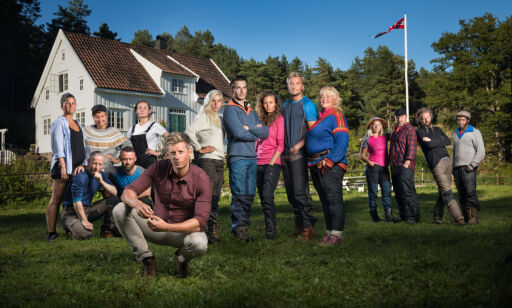 image: Her er årets «Farmen»-deltakere: - Kommer til å bli en drittkjerring på tv