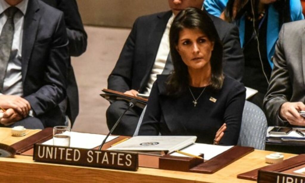 image: USA i krisemøte i FNs sikkerhetsråd: - Kim Jong-un trygler om krig