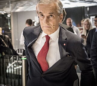 image: Ap har ikke lenger eierskap til grunnlaget for sin eksistens