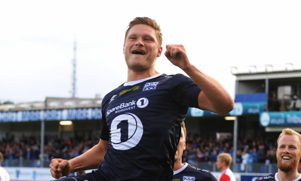 image: Sarpsborg-bud på Benjamin Stokke avslått