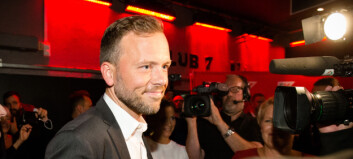 SV er gjenreist SV er gjenreist