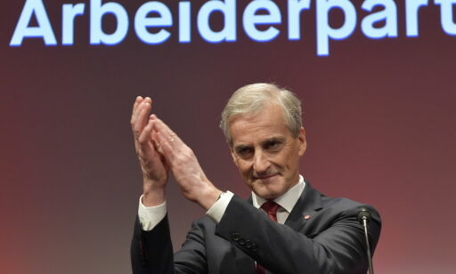 image: Ap-Jonas innrømmet valgnederlag: - En stor skuffelse