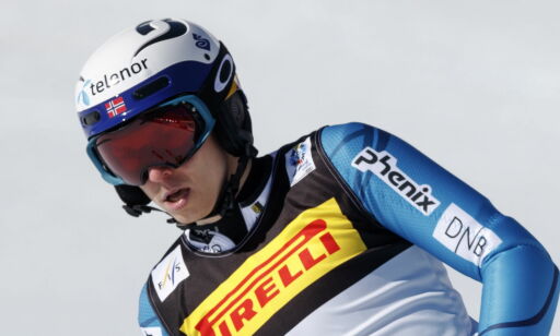 image: Etter bråket: Tror Henrik Kristoffersen er i bedre slag enn noensinne