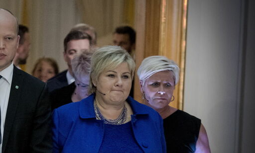 image: Dagbladet: Alle topp-politikere er elite