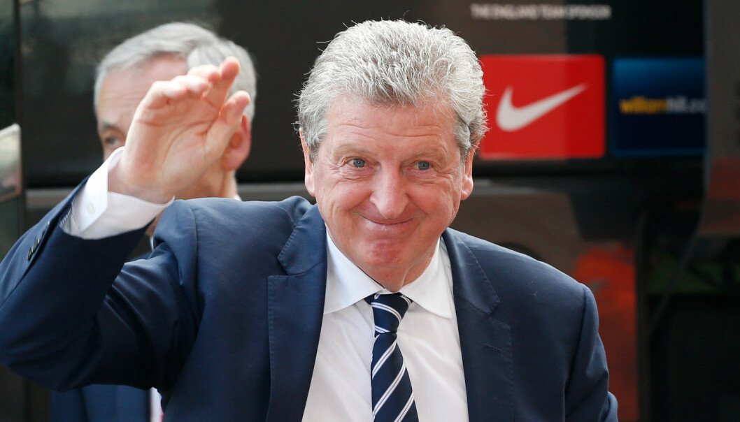 Roy Hodgson ny manager i Crystal Palace Roy Hodgson ny manager i Crystal Palace