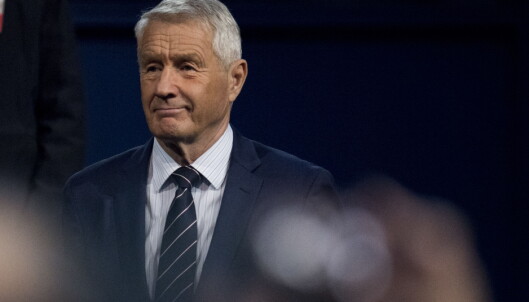 Jagland mistenker norsk presse for «direkte intervensjon» i valget Jagland mistenker norsk presse for «direkte intervensjon» i valget