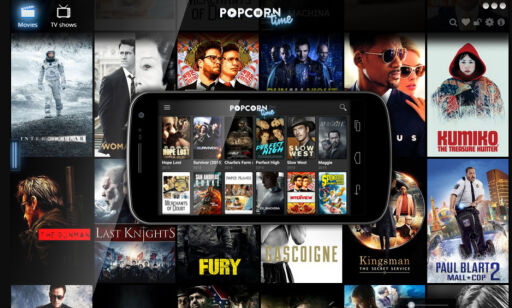 image: Bruksretten til popcorn-time.no inndratt av Økokrim