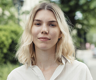 IKKE OVERBEVIST: Tekstforfatter og blogger Maja Hattvang mener det finnes bedre alternativer til krystalldeodoranten. Foto: Anne Valeur IKKE OVERBEVIST: Tekstforfatter og blogger Maja Hattvang mener det finnes bedre alternativer til krystalldeodoranten. Foto: Anne Valeur