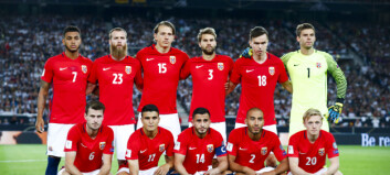 Etter 0-6-ydmykelsen mot Tyskland: Norge med kjempebyks på FIFA-rankingen Etter 0-6-ydmykelsen mot Tyskland: Norge med kjempebyks på FIFA-rankingen