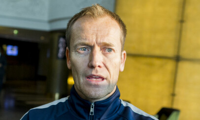 DIREKTØR FOR KOMMUNIKASJON OG SAMFUNN: Svein Graff. Foto: Vegard Wivestad Grøtt / NTB scanpix DIREKTØR FOR KOMMUNIKASJON OG SAMFUNN: Svein Graff. Foto: Vegard Wivestad Grøtt / NTB scanpix