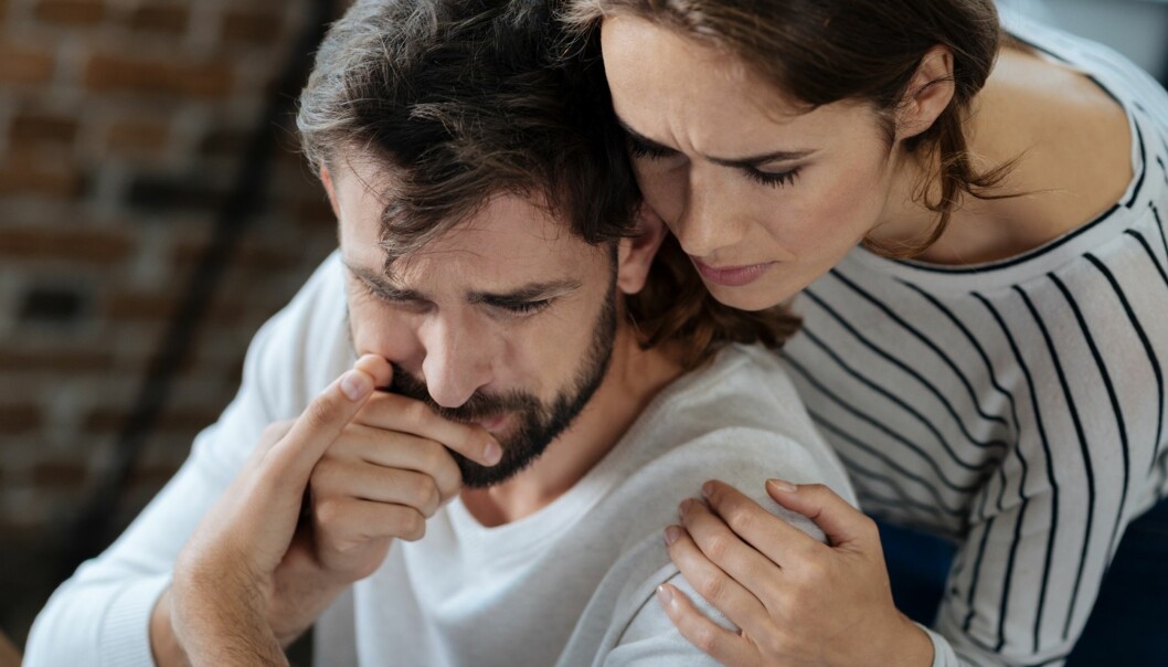 UNNGÅ KONFLIKT: Å alltid tilpasse seg partnerens humørsvigninger, og å unngå konflikter, kan være et tegn på medavhengighet. Foto: Scanpix.no. UNNGÅ KONFLIKT: Å alltid tilpasse seg partnerens humørsvigninger, og å unngå konflikter, kan være et tegn på medavhengighet. Foto: Scanpix.no.