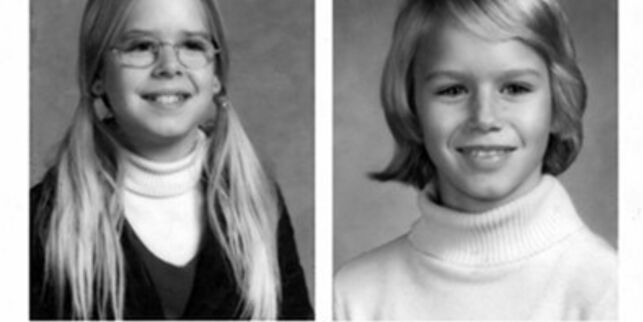 image: Et 40 år gammelt bilde ble starten. Snart fikk de den grufulle forklaringen om hva som egentlig skjedde med de to søstrene