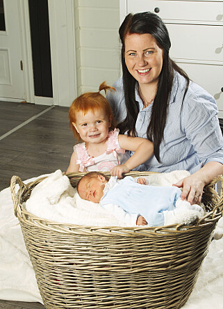 Norges yngste mor Norges yngste mor