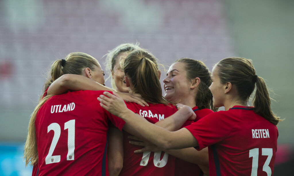 image: Fotballjentenes mangler må ikke tvinge NFF til å gå på akkord med lagets fellesskap i Ada-saken
