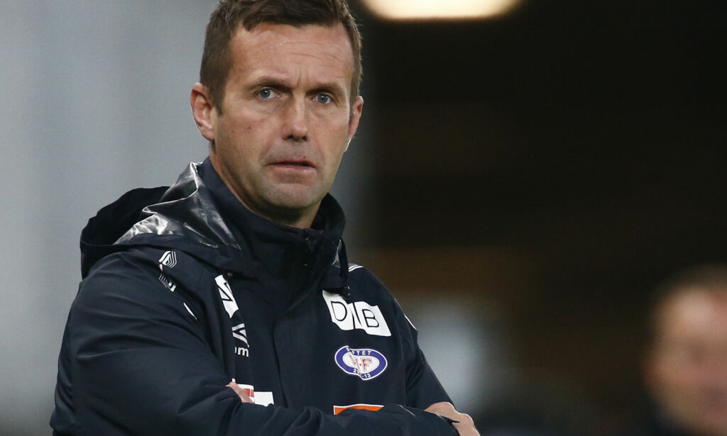 image: Deila om den tøffe tida i Vålerenga. Slik svarer han på kritikken fra Rekdal