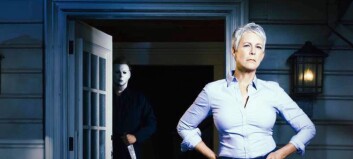 Jamie Lee Curtis (58) gjør comeback i «Halloween» Jamie Lee Curtis (58) gjør comeback i «Halloween»