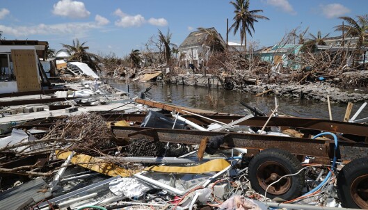 Beboere i Florida Keys returnerer til hjemmene sine etter «Irma»s herjinger Beboere i Florida Keys returnerer til hjemmene sine etter «Irma»s herjinger