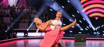 Hedda Kise røyk ut av «Skal vi danse» Hedda Kise røyk ut av «Skal vi danse»