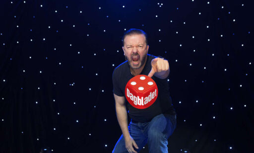 image: Ricky Gervais vitser om voldtekt, spedbarnsdød og pedofili. Men klarer han fortsatt å sjokkere?