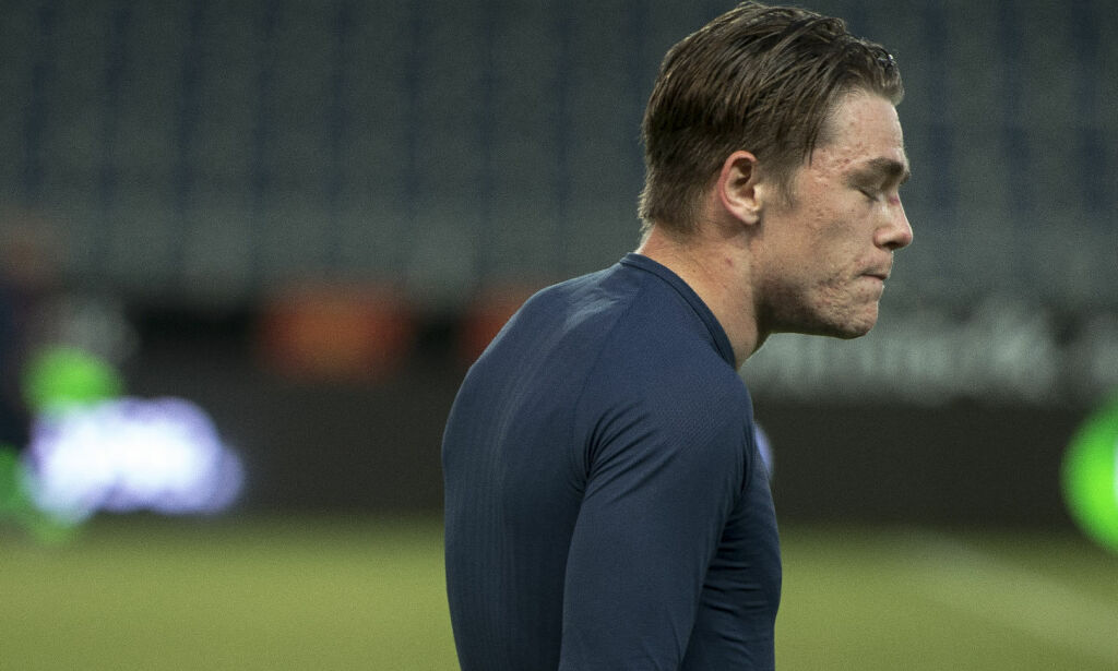 image: Var et av Englands største talenter. Så raknet alt: - Jeg var en fiasko