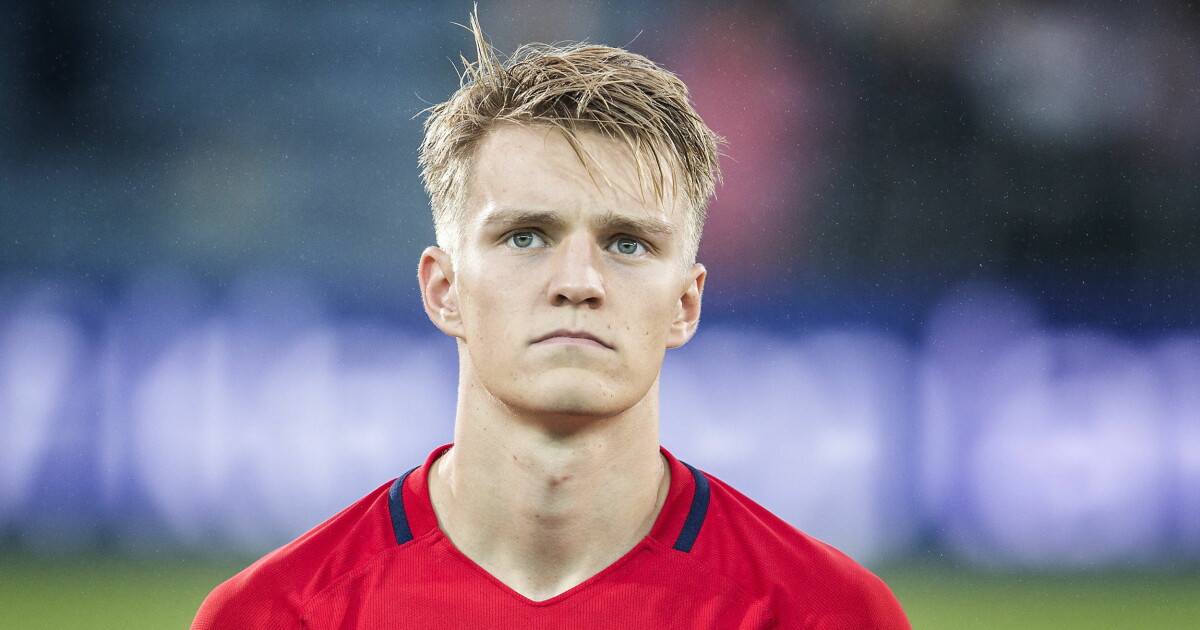 Martin Ødegaard og landslaget - Bedre på alt, men likevel ikke god nok