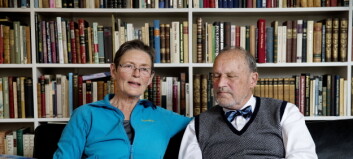Røper i bok etter sin død: Mens Per Fugelli var dødssyk, fikk kona hjerteinfarkt Røper i bok etter sin død: Mens Per Fugelli var dødssyk, fikk kona hjerteinfarkt