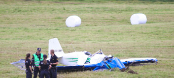 Politiet: To omkom i flystyrt i Hedmark Politiet: To omkom i flystyrt i Hedmark
