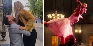 image: «Skal vi danse»-Marnas «Dirty Dancing»-stunt gikk ikke etter planen