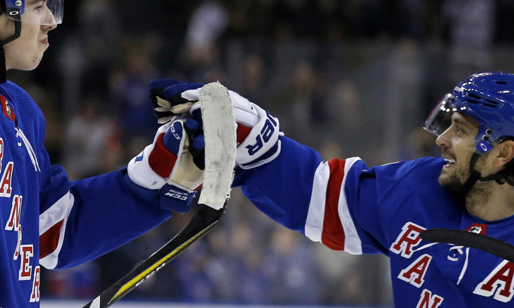 image: Zuccarello med to assist i Rangers-seier