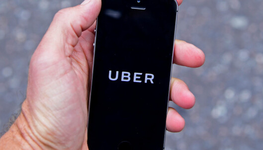 Uber kastes ut av London Uber kastes ut av London