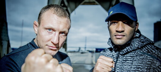 Bokser og MMA-utøver i unikt samarbeid:- Kampsport skal eksplodere i Norge Bokser og MMA-utøver i unikt samarbeid:- Kampsport skal eksplodere i Norge