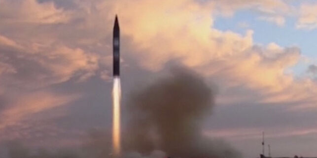 image: Iran tester nytt missil – til tross for advarsler fra USA