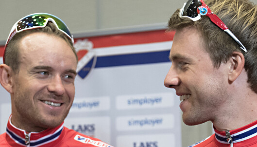 Boasson Hagen: – Han er en sliter Boasson Hagen: – Han er en sliter