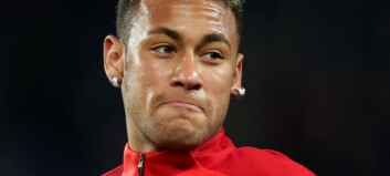 Det vanlige folk tjener på et år, bruker Neymar en halv dag på å få inn Det vanlige folk tjener på et år, bruker Neymar en halv dag på å få inn