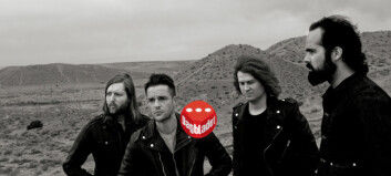 The Killers har gått tom for ideer The Killers har gått tom for ideer