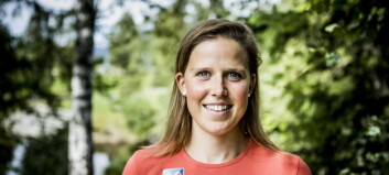 Langrennsstjerne gikk på høydesmell Langrennsstjerne gikk på høydesmell