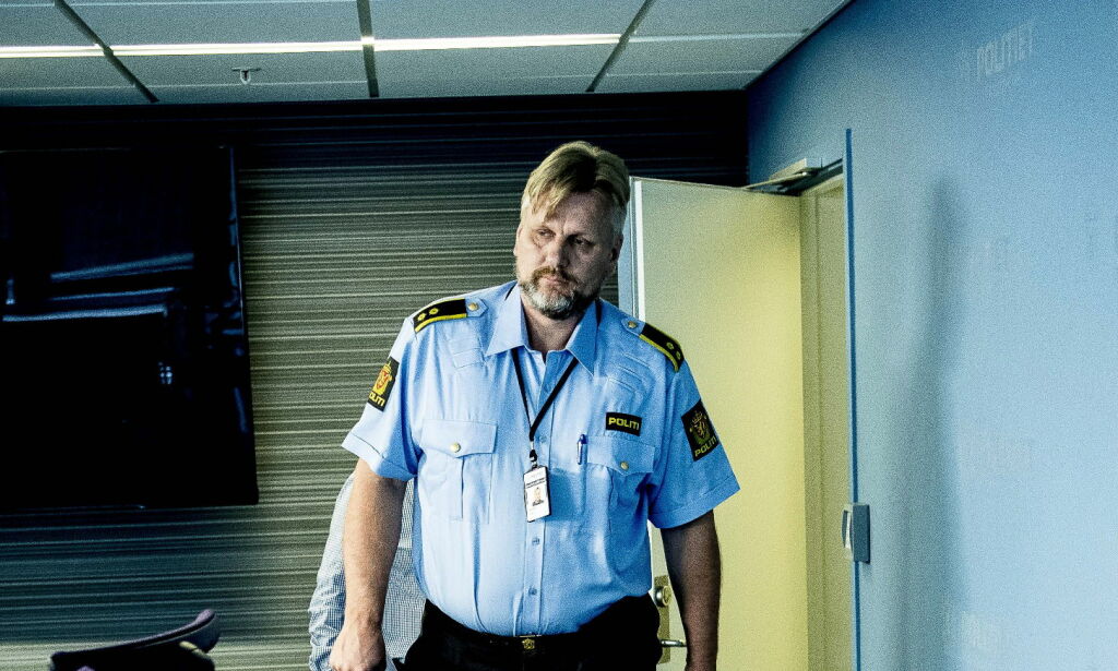 image: Ellingsrud-siktet vil samarbeide med politiet