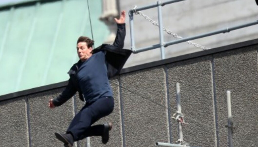Tom Cruise kommer til Norge i november for å spille inn «Mission: Impossible 6» Tom Cruise kommer til Norge i november for å spille inn «Mission: Impossible 6»