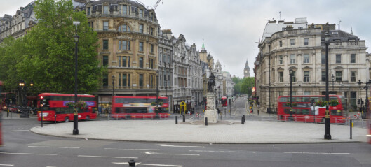 Shopping i London:Dropp Oxford Street. Her finner du klær ingen andre har Shopping i London:Dropp Oxford Street. Her finner du klær ingen andre har